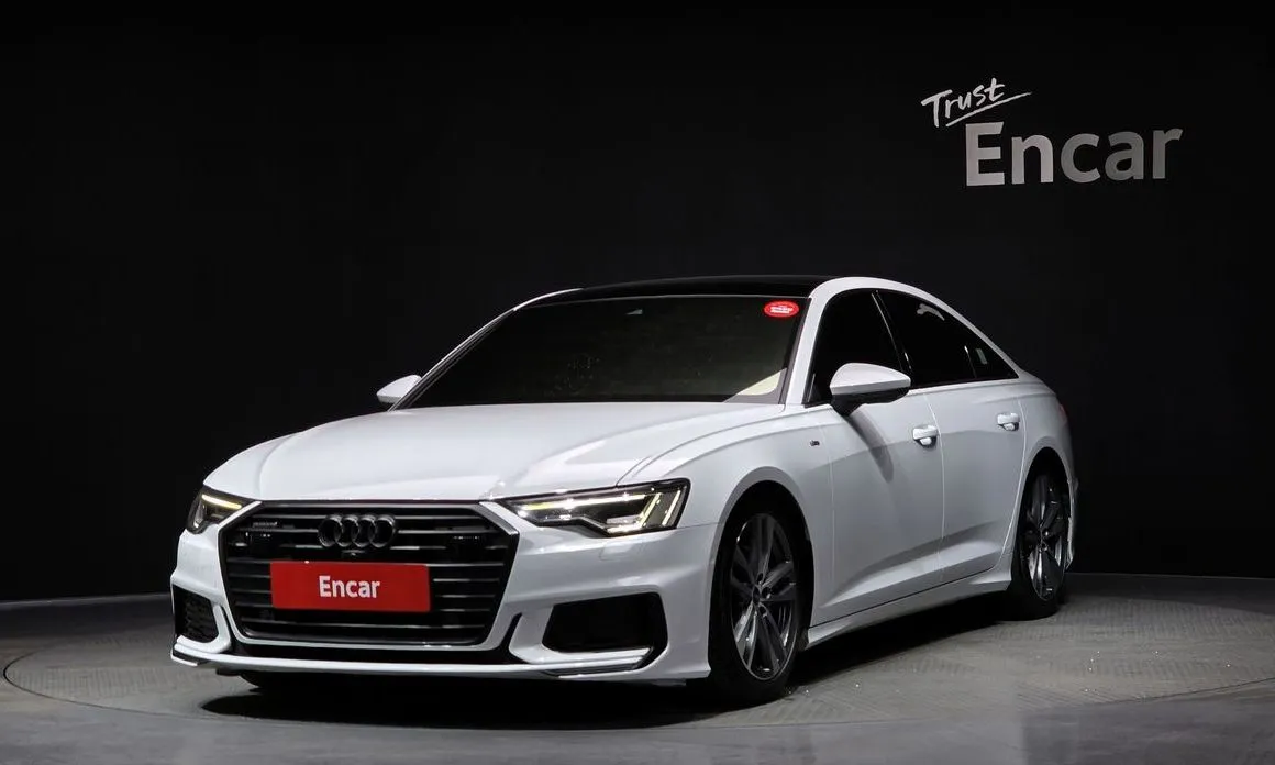 Audi A6 — фото 1