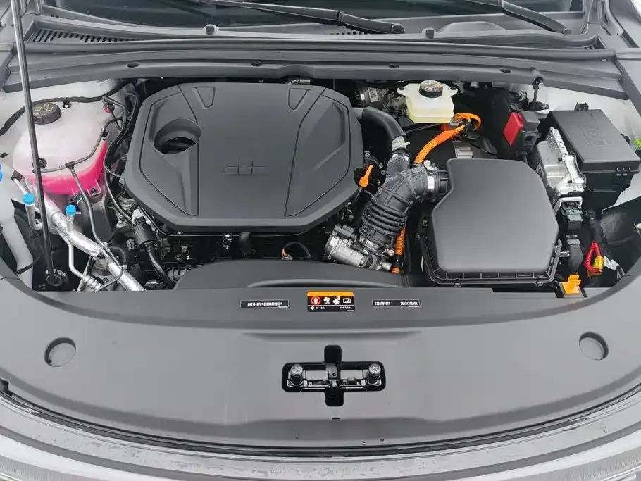 Geely Galaxy A7 EM — фото 10