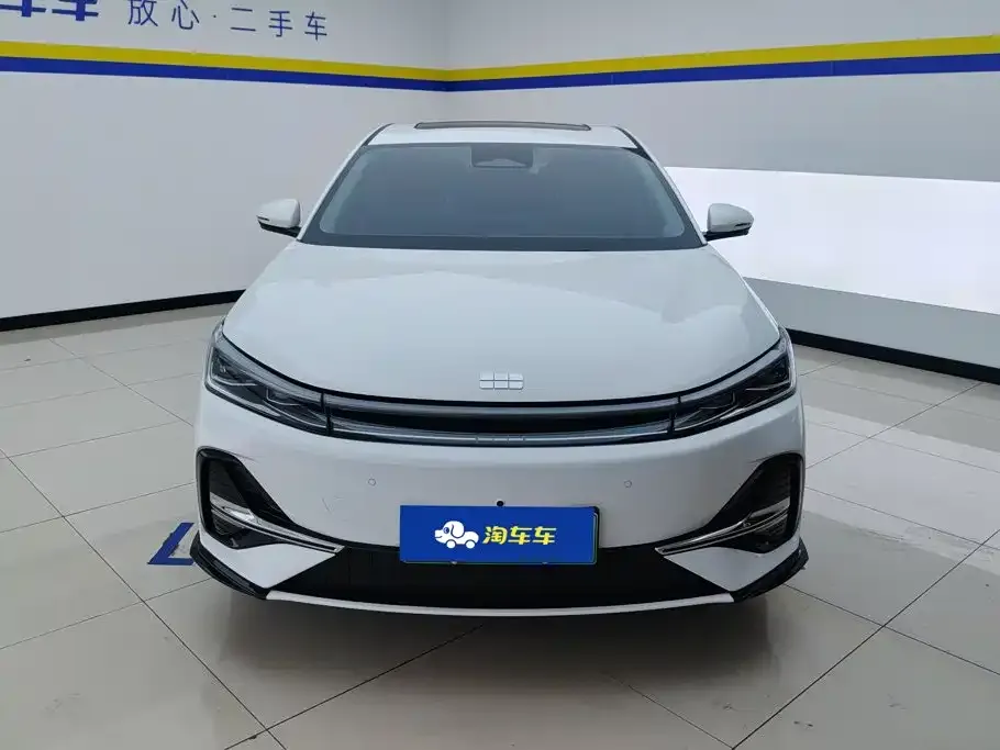 Geely Galaxy A7 EM — фото 8