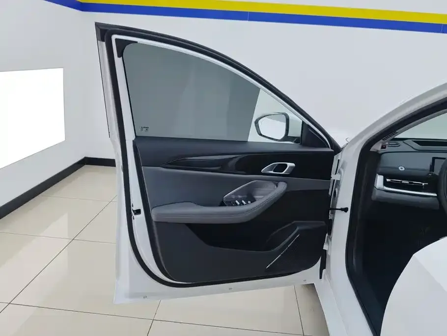 Geely Galaxy A7 EM — фото 3