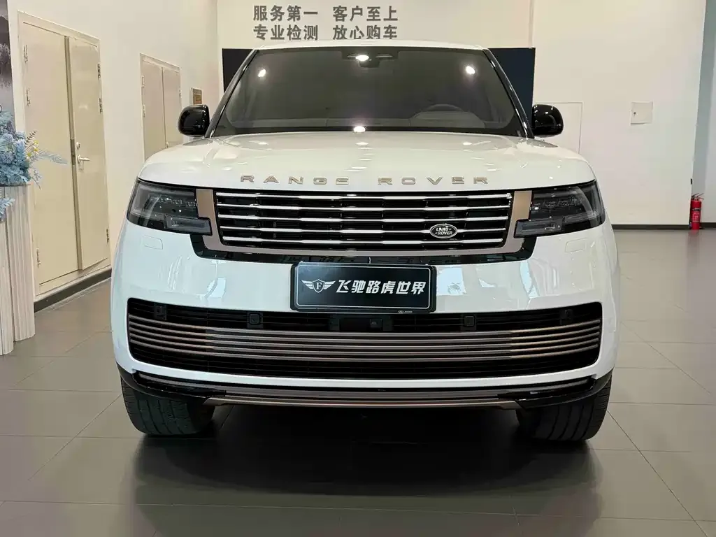 Land Rover Range Rover — фото 10
