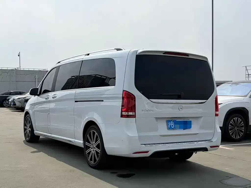 Mercedes-Benz V-Class — фото 3