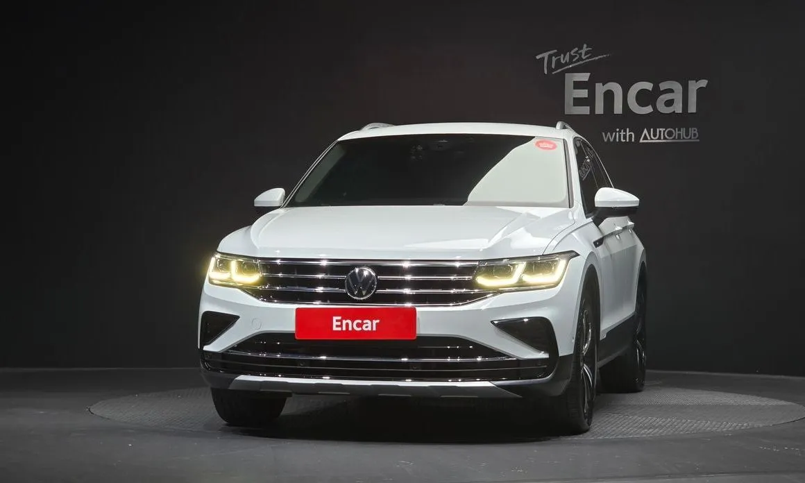Volkswagen Tiguan — фото 7