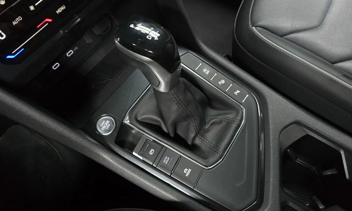 Volkswagen Tiguan — фото 2