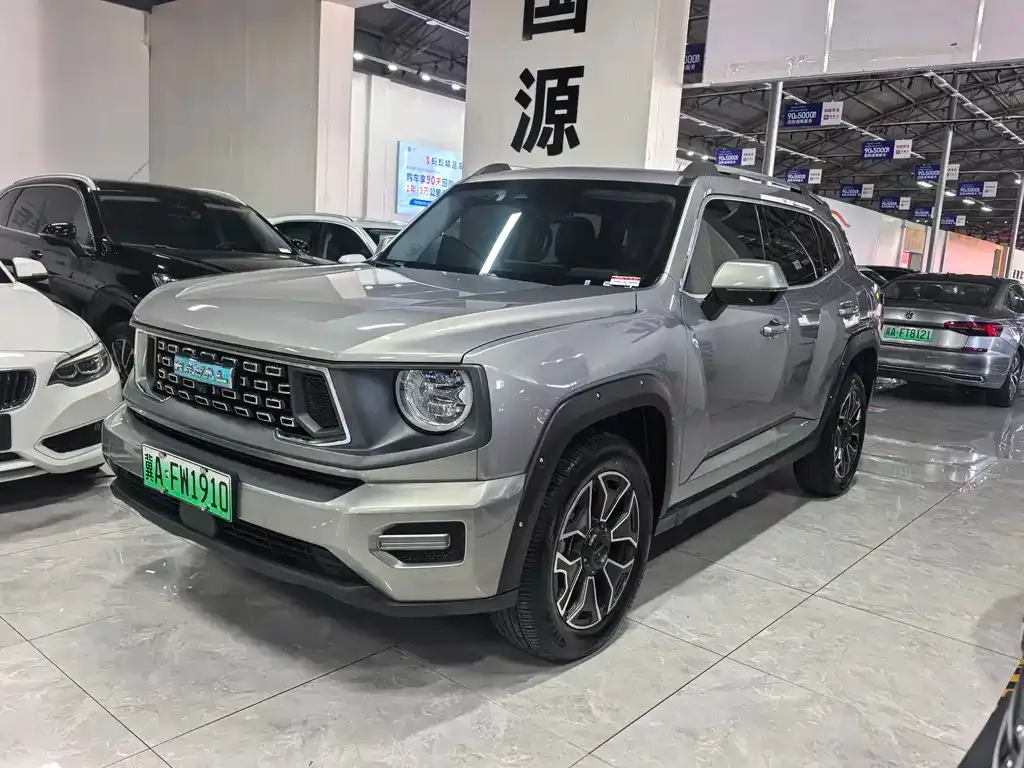 Haval Big Dog PLUS New Energy — фото 1