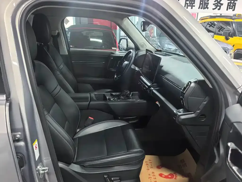 Haval Big Dog PLUS New Energy — фото 4