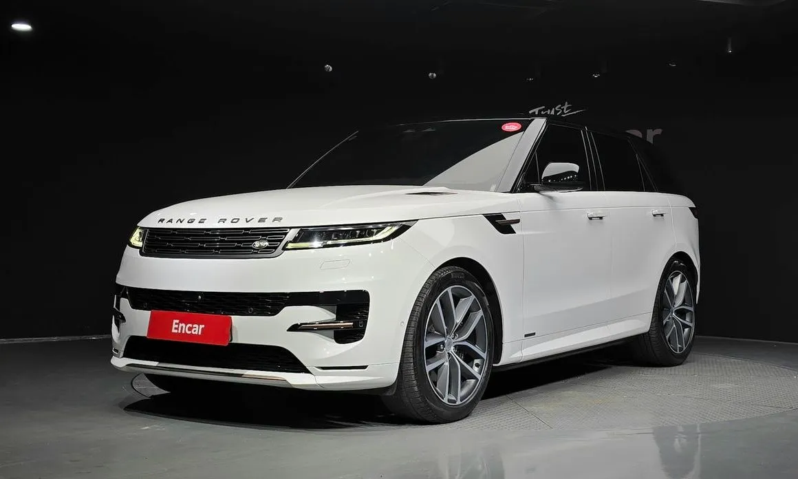 Land Rover Range Rover Sport — фото 1