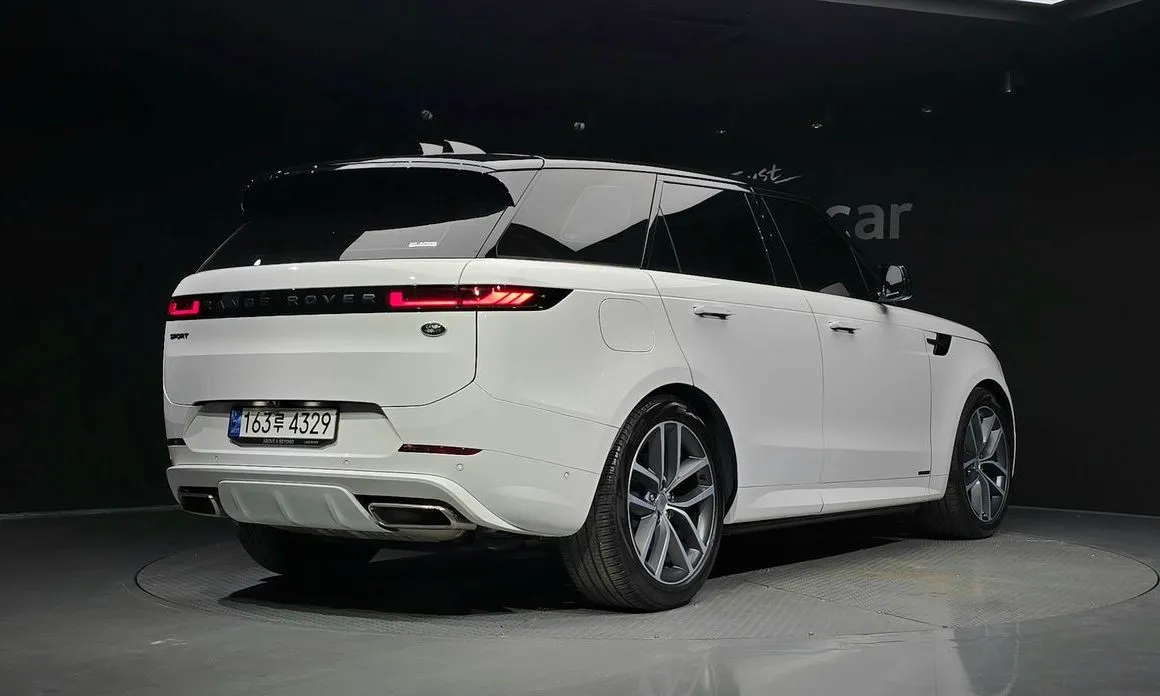 Land Rover Range Rover Sport — фото 4