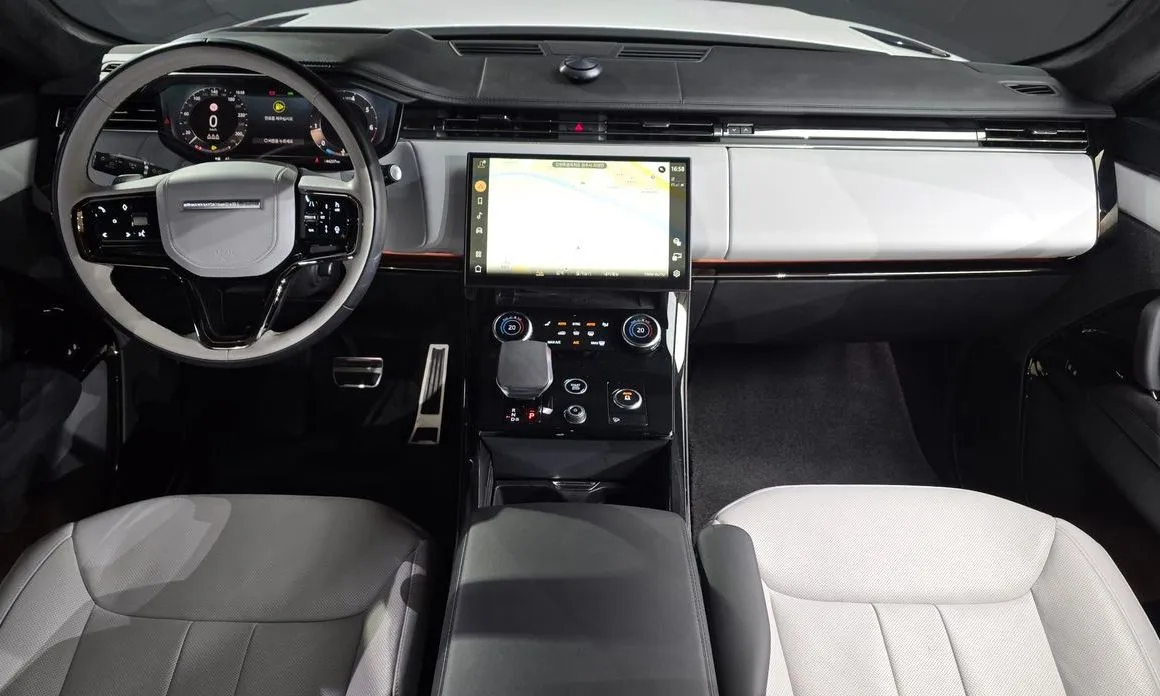 Land Rover Range Rover Sport — фото 10
