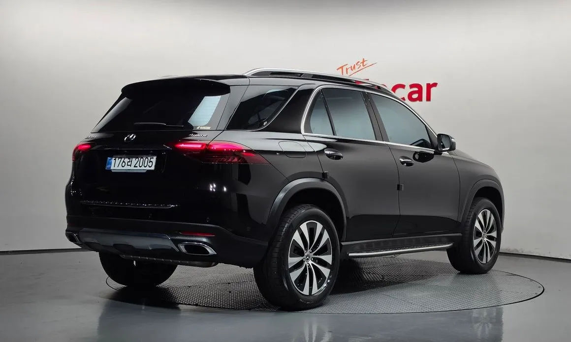 Mercedes-Benz GLE-Class — фото 3