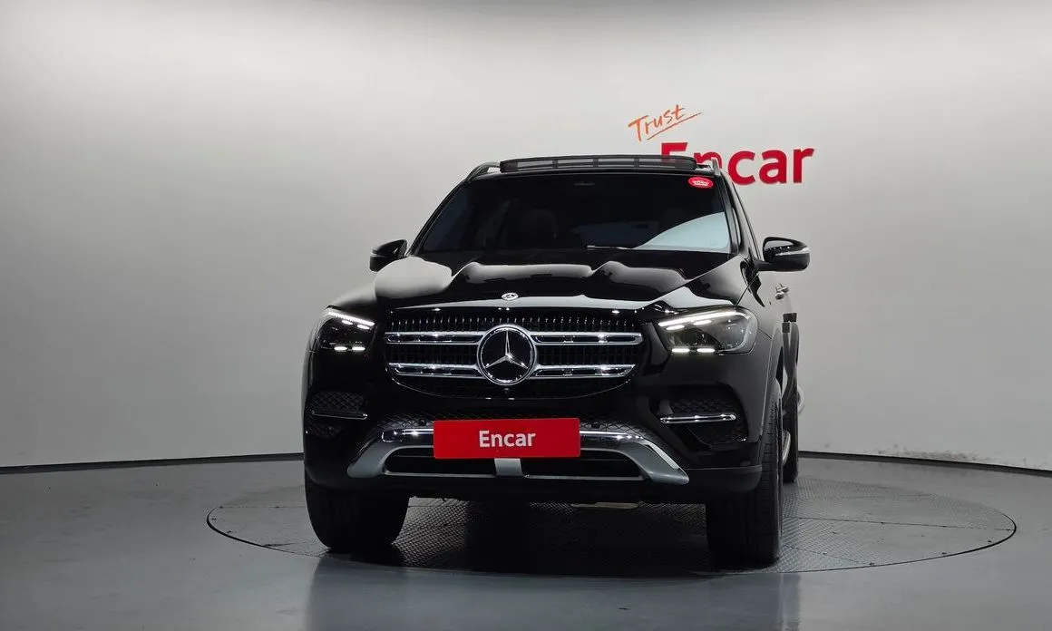 Mercedes-Benz GLE-Class — фото 6
