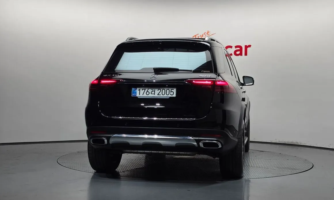 Mercedes-Benz GLE-Class — фото 4