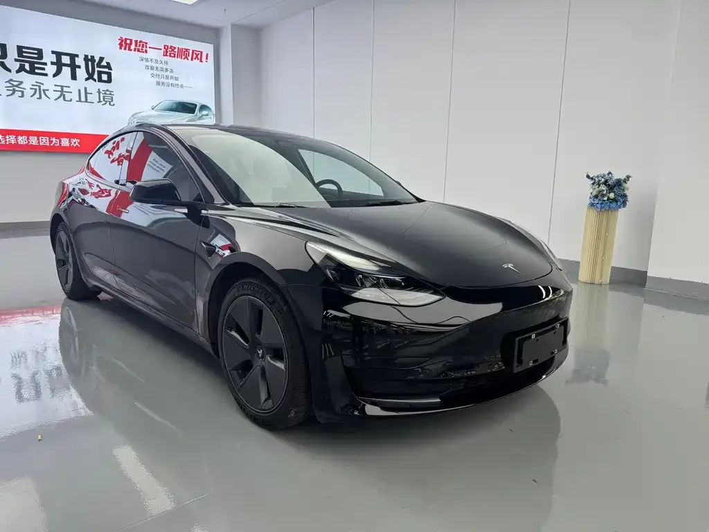 Tesla Model 3 — фото 6