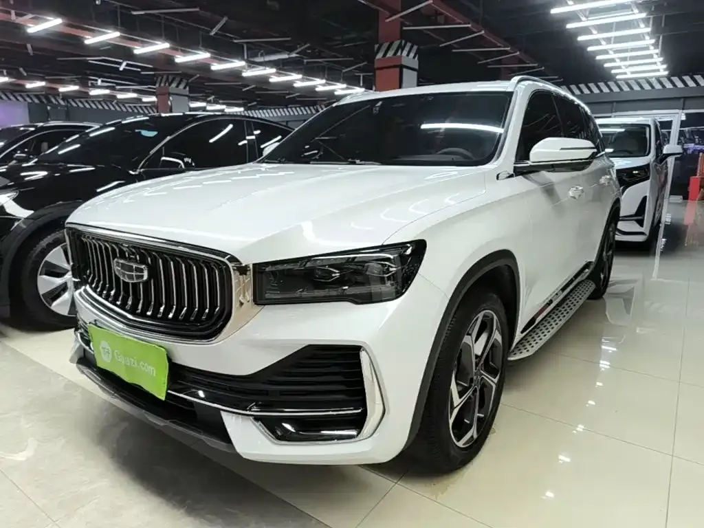 Geely Xingyue L — фото 1
