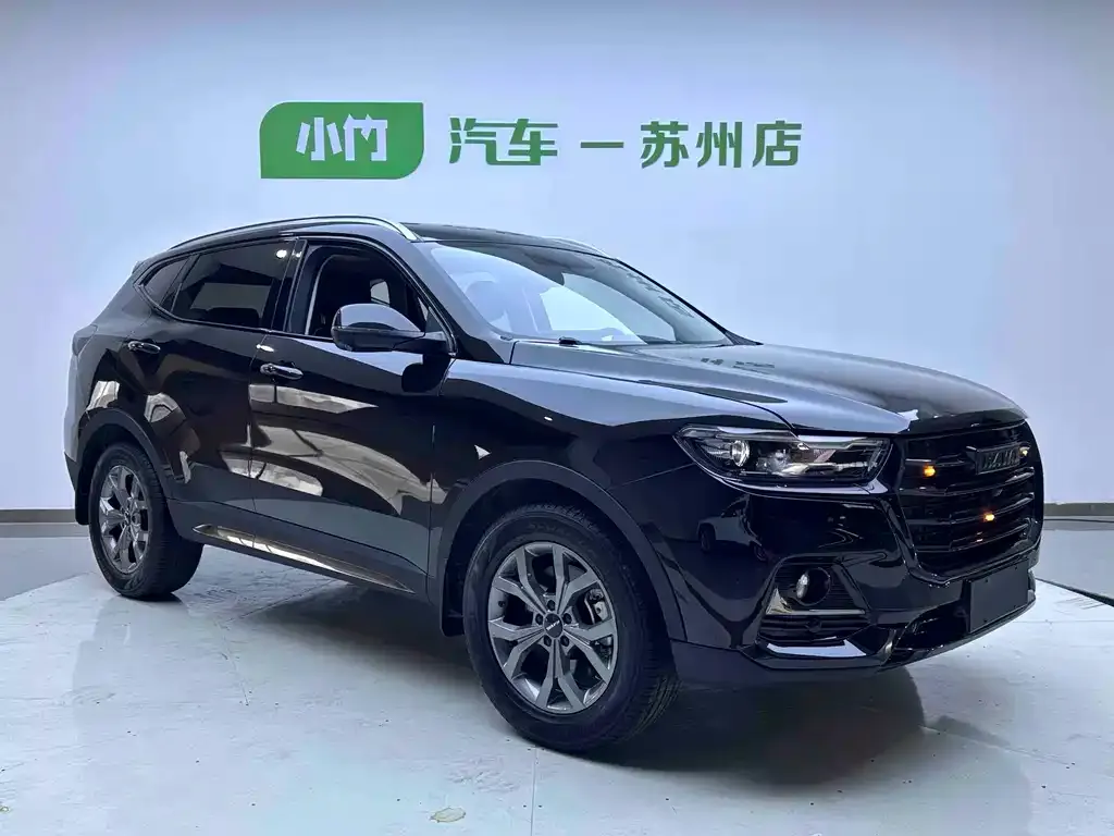 Haval H6 — фото 6