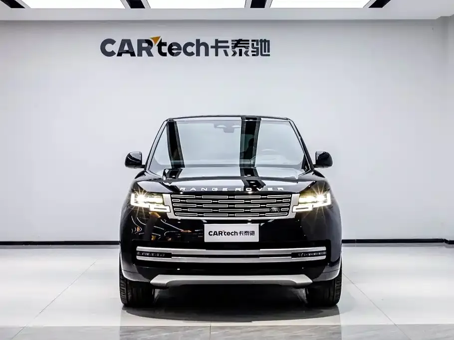 Land Rover Range Rover — фото 1
