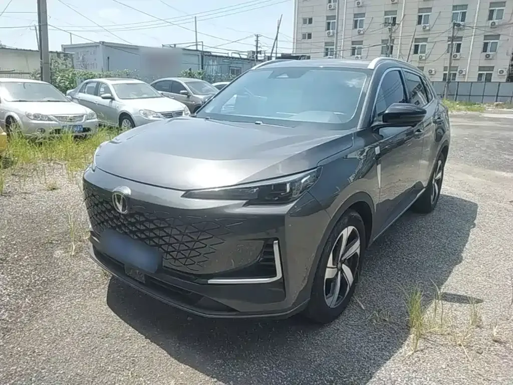 Changan CS55PLUS — фото 3