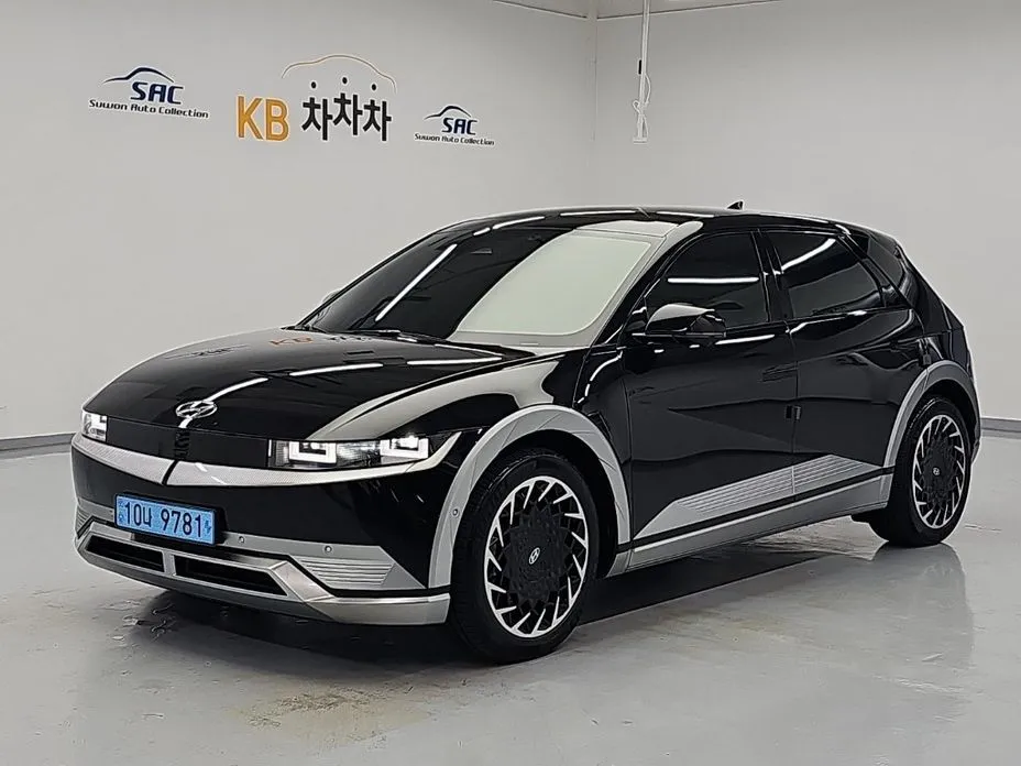 Hyundai Ioniq5 — фото 1