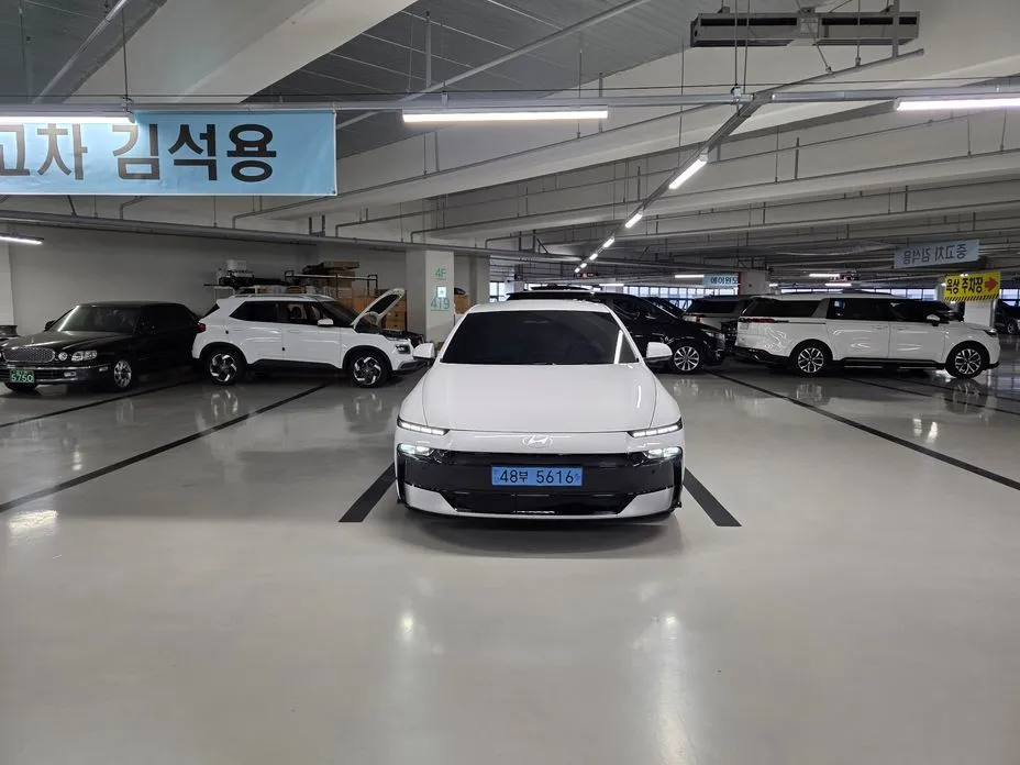 Hyundai Ioniq6 — фото 1