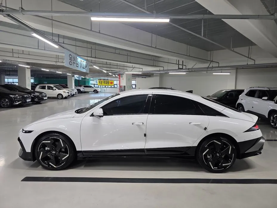 Hyundai Ioniq6 — фото 3