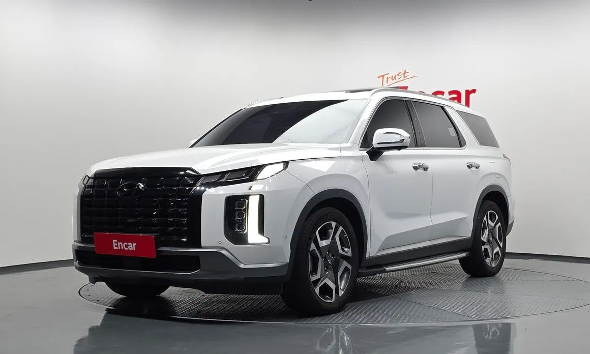 Hyundai Palisade — фото 1