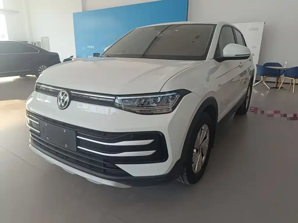 Volkswagen Tharu — фото 1