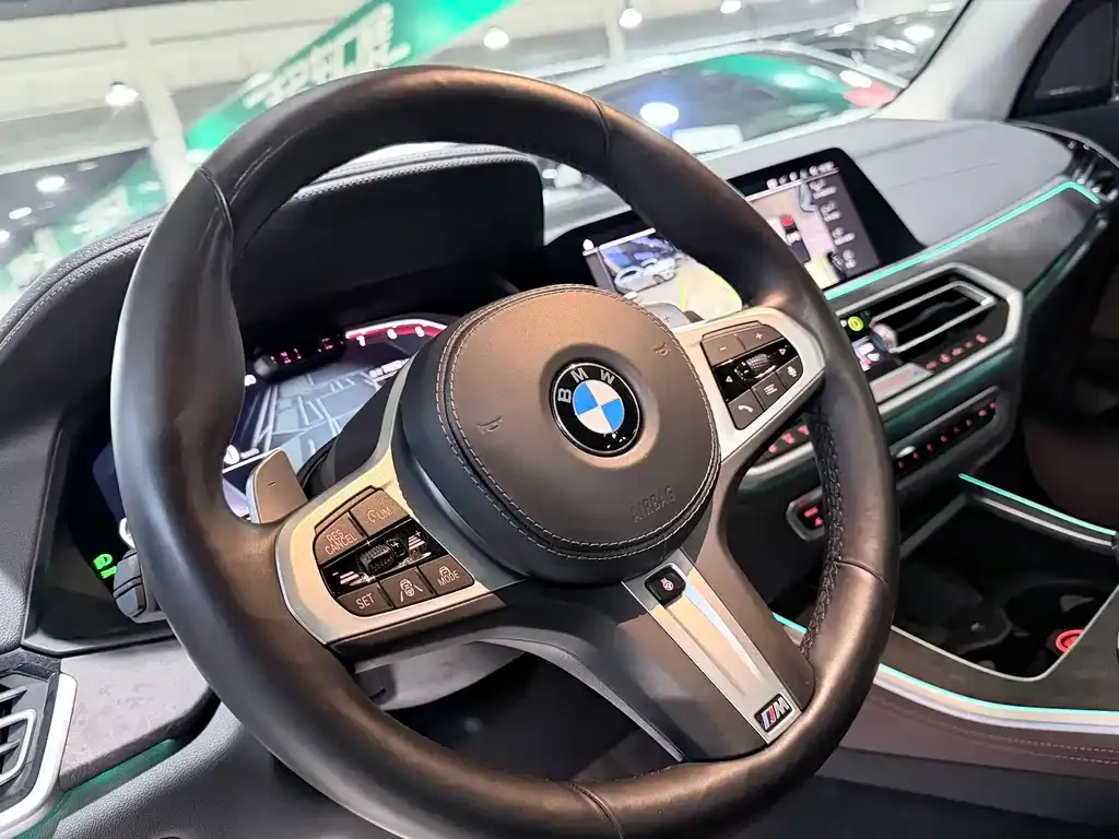 BMW X5 — фото 4