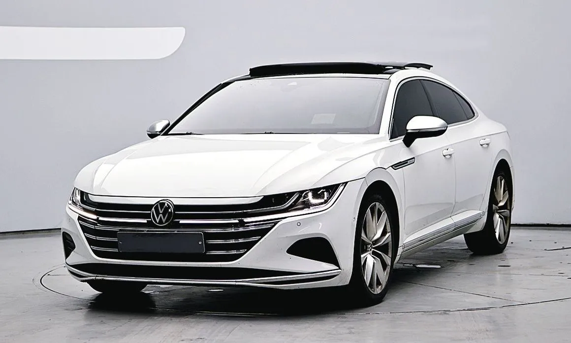 Volkswagen Arteon — фото 1