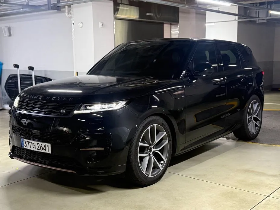 Land Rover Range Rover Sport — фото 1