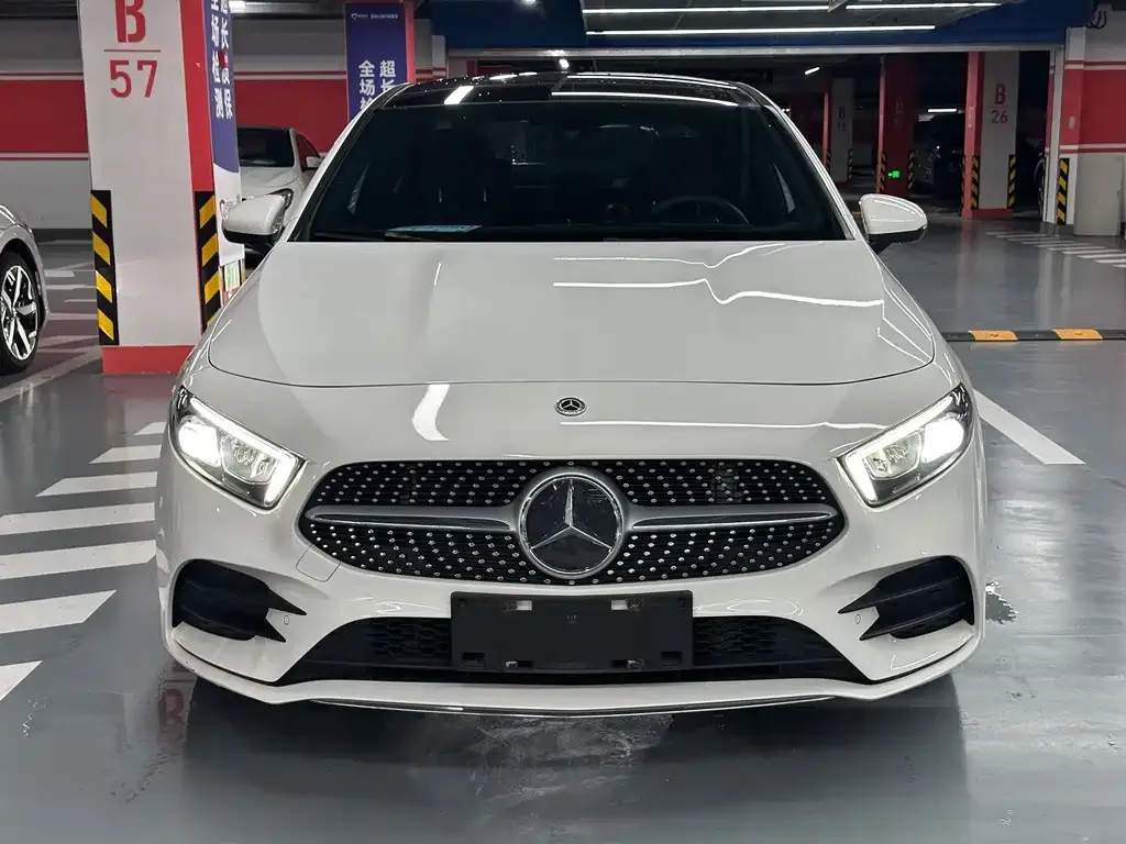 Mercedes-Benz A-Class — фото 4