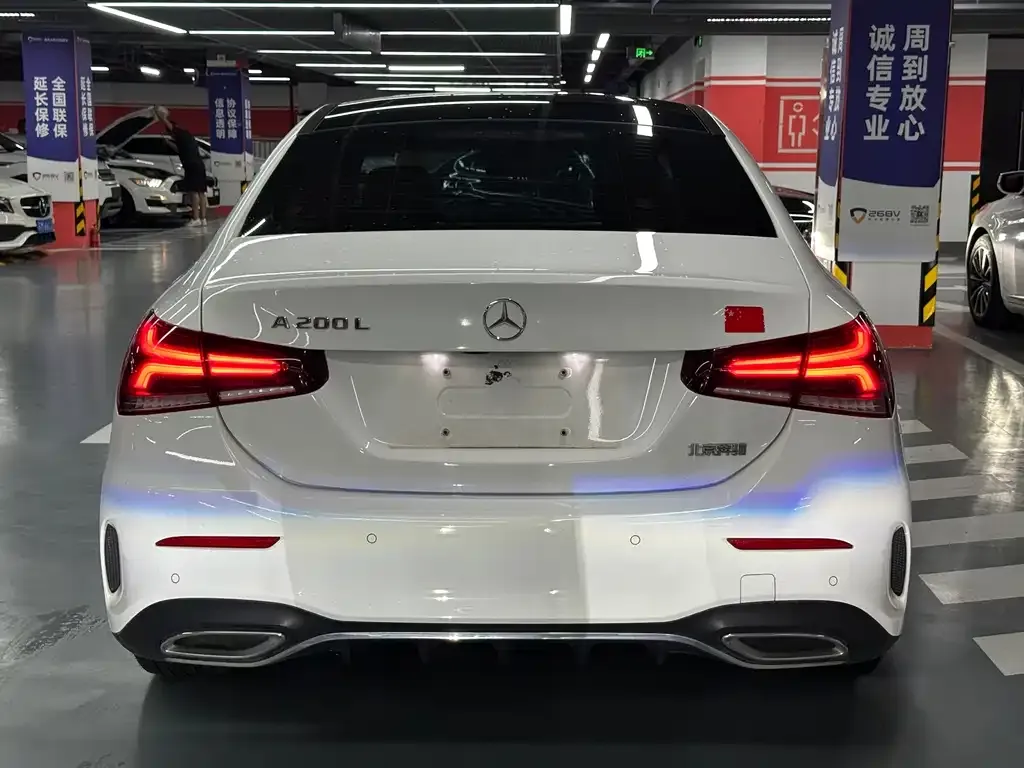 Mercedes-Benz A-Class — фото 10