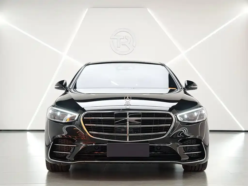 Mercedes-Benz S-Class — фото 9