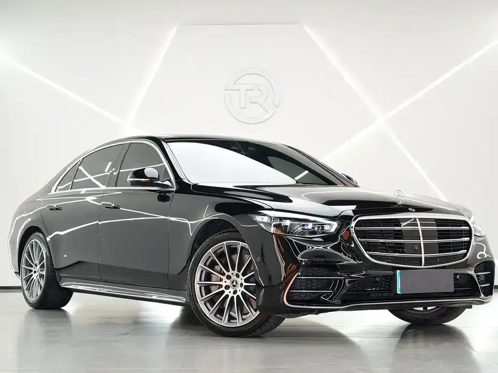 Mercedes-Benz S-Class — фото 4