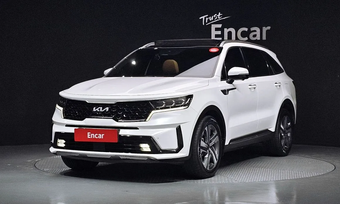 Kia Sorento — фото 1