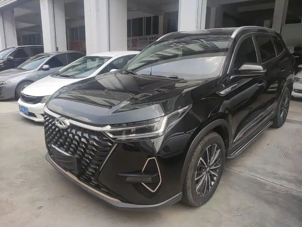 Chery Tiggo 8 PRO — фото 4