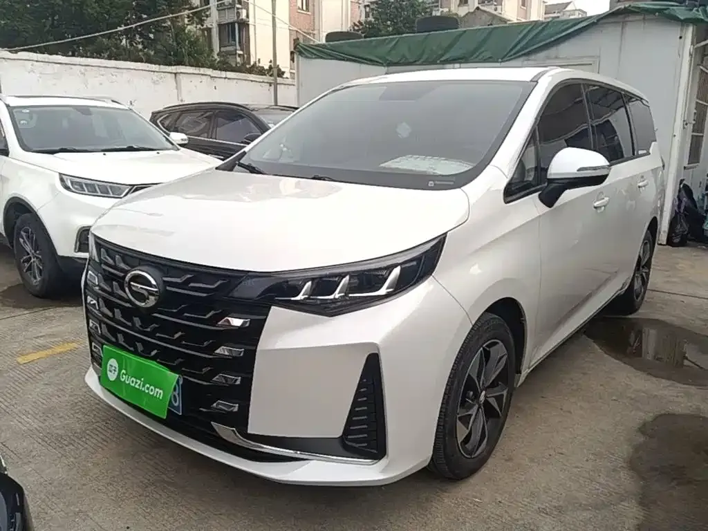 GAC Motor Trumpchi M6 — фото 4