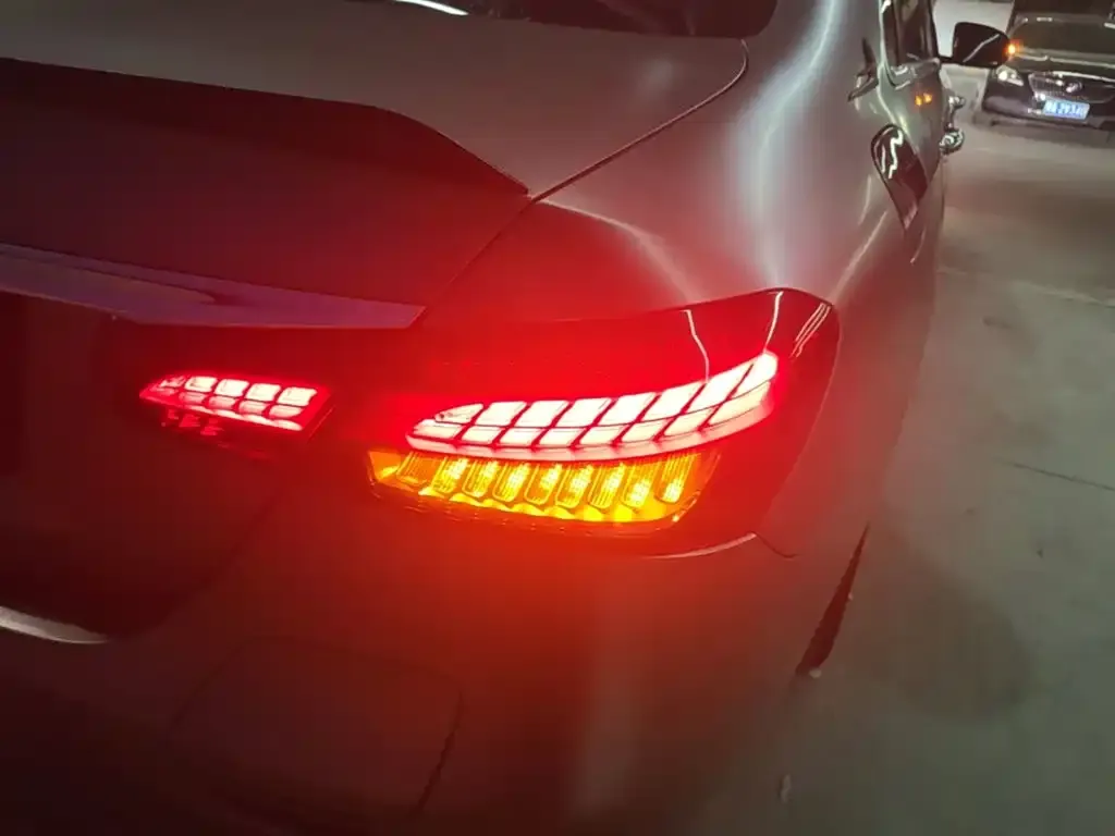 Mercedes-Benz E-Class New Energy — фото 3
