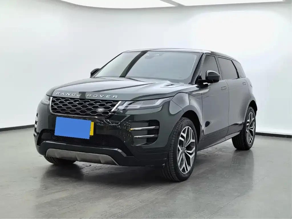 Land Rover Evoque — фото 1