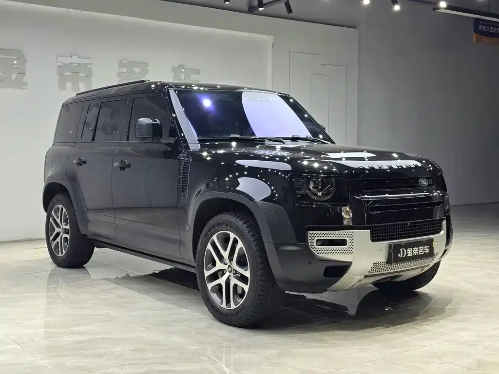 Land Rover Defender — фото 4