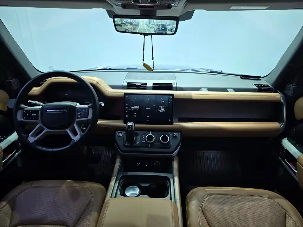 Land Rover Defender — фото 8