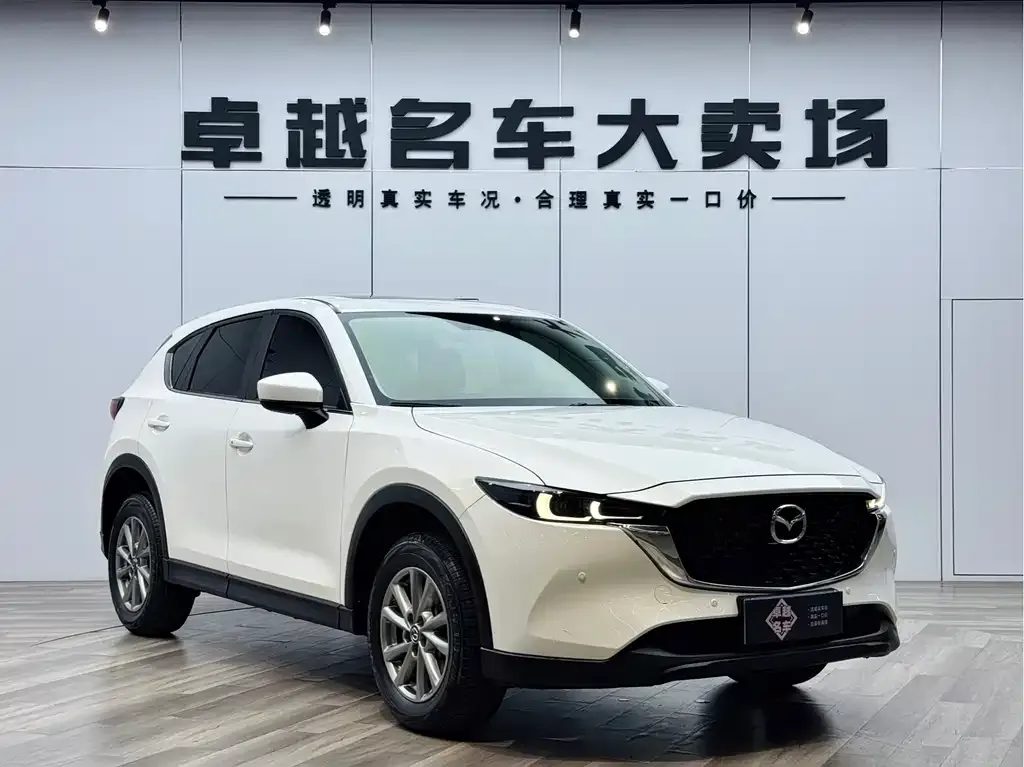 Mazda CX-5 — фото 6