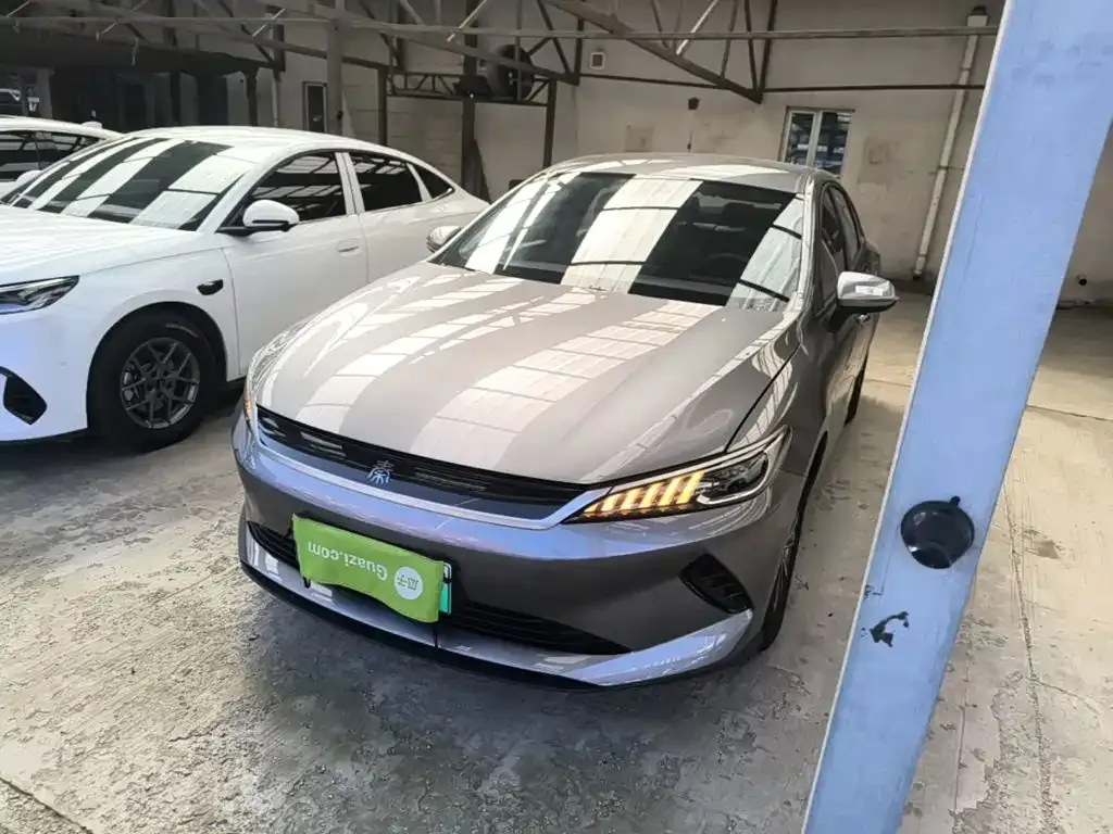 BYD Qin PLUS — фото 1