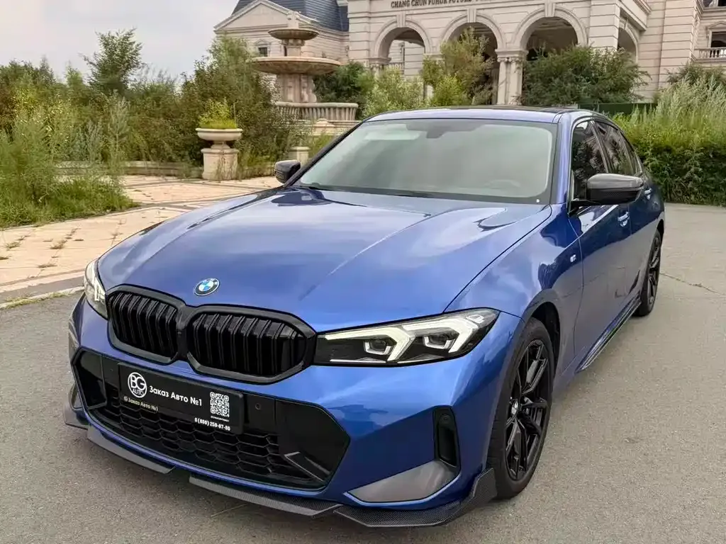 BMW 3 Series — фото 1