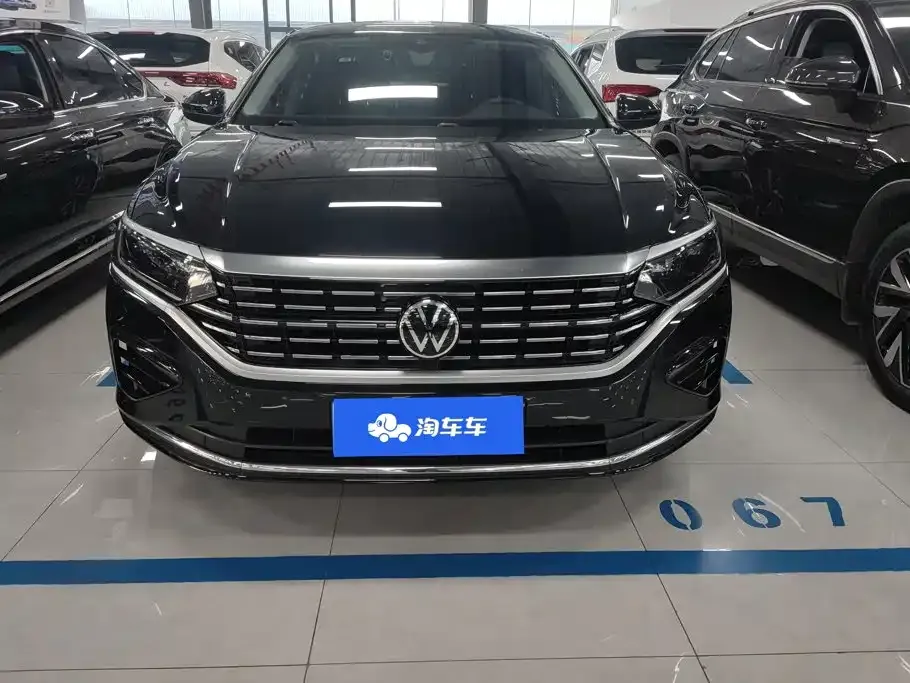 Volkswagen Passat — фото 5