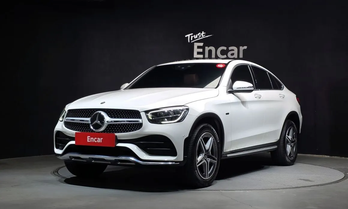 Mercedes-Benz GLC-Class — фото 1