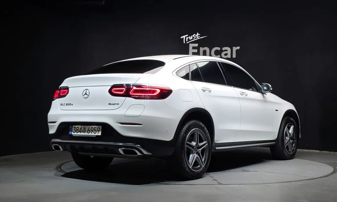 Mercedes-Benz GLC-Class — фото 2