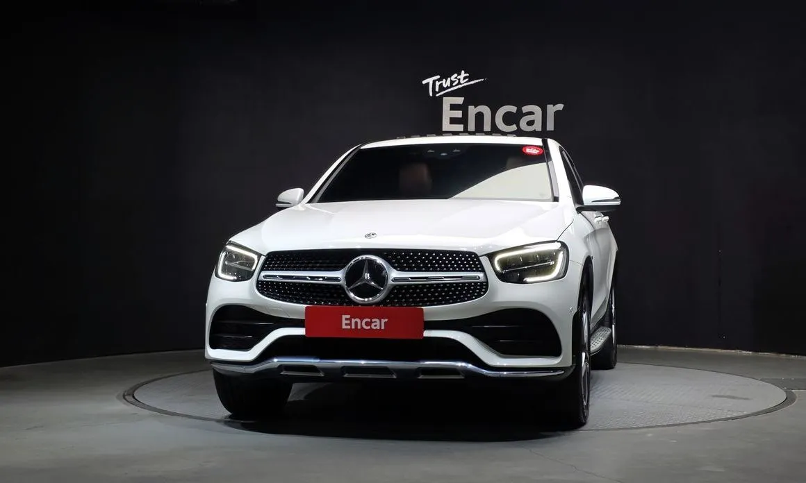 Mercedes-Benz GLC-Class — фото 5