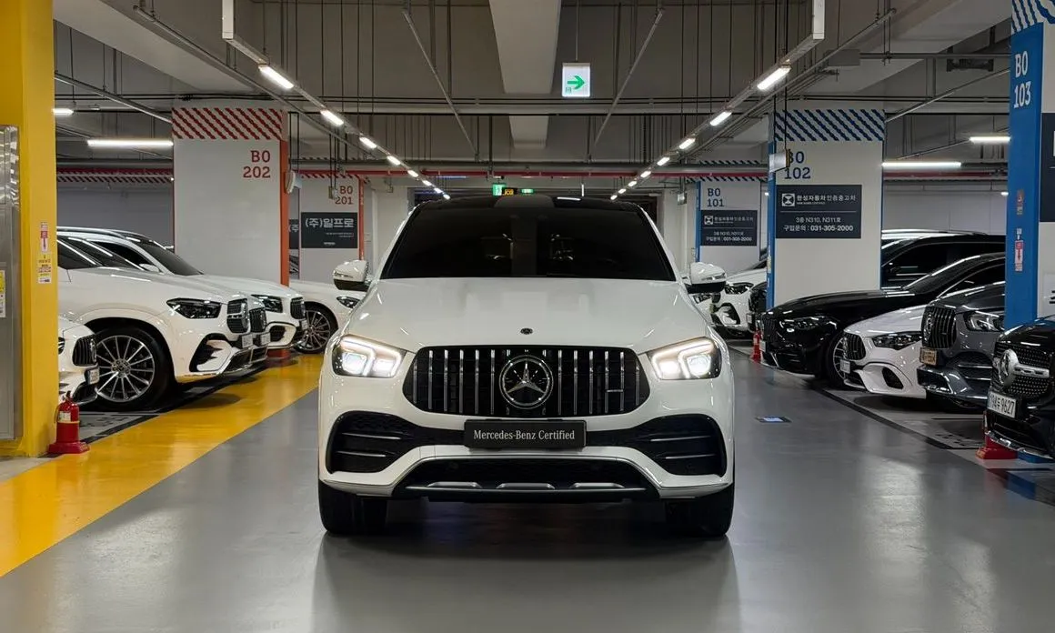 Mercedes-Benz GLE-Class — фото 6
