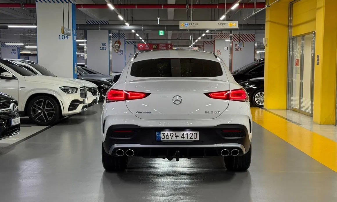 Mercedes-Benz GLE-Class — фото 10