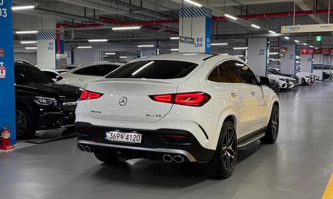 Mercedes-Benz GLE-Class — фото 5